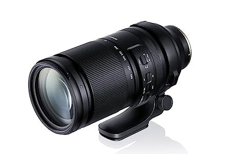 Tamron 150-500mm f/5-6.7 Di III VC VXD Lens for Full-Frame Sony Mirrorless Camera - cambuy-lives Tamron 150-500mm f/5-6.7 Di III VC VXD Lens for Full-Frame Sony Mirrorless Camera - cambuy-lives